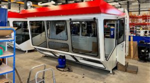 Visita a fábrica Metagro