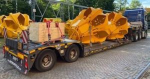 Grab Orange Peel PEINER SMAG