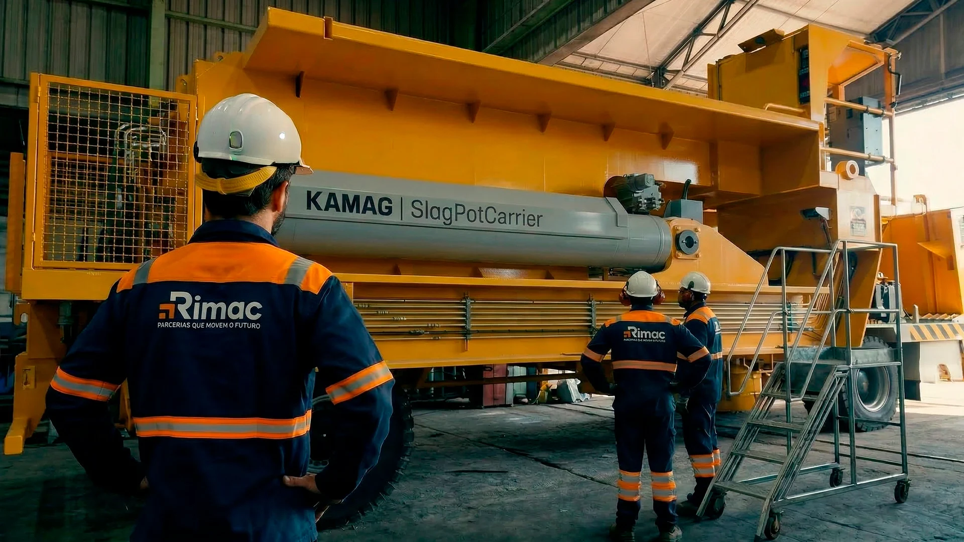 Imagem - Equipamentos